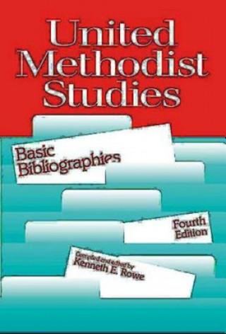 Book United Methodist Studies Kenneth E. Rowe