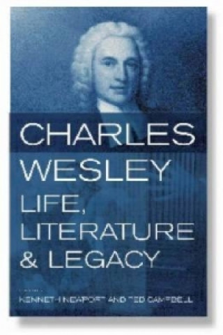 Książka Charles Wesley Ted Campbell