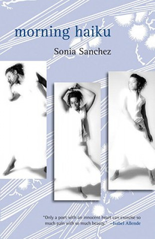 Kniha Morning Haiku Sonia Sanchez