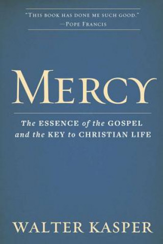 Book Mercy Cardinal Walter Kasper