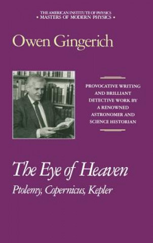 Book Eye of Heaven Owen Gingerich