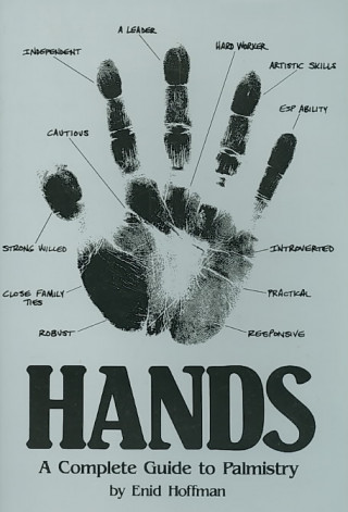 Kniha Hands Enid Hoffman