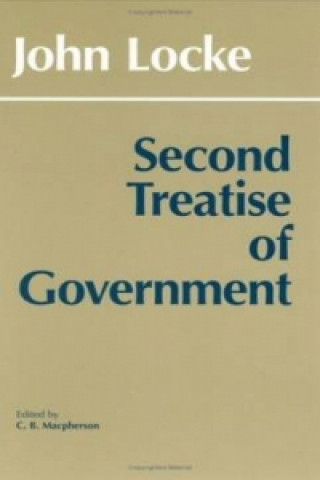 Buch Second Treatise of Government John Locke