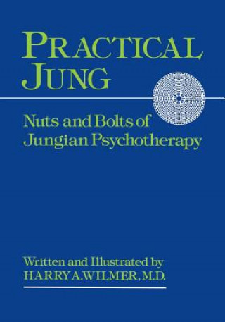 Kniha Practical Jung Harry A. Wilmer