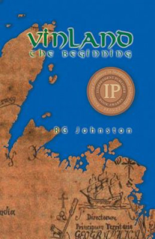 Boek Vinland R. G. Johnston