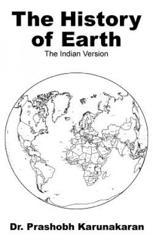 Carte History of Earth Prashobh Karunakaran