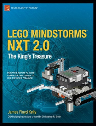 Kniha LEGO MINDSTORMS NXT 2.0 James Floyd Kelly