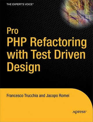 Kniha Pro PHP Refactoring J. Romei