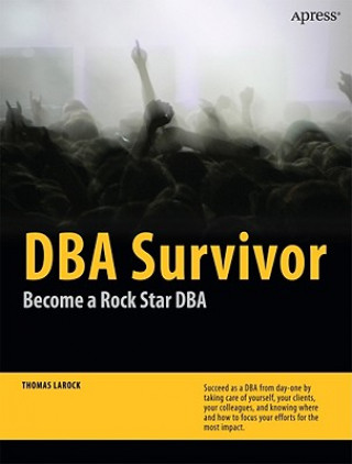 Book DBA Survivor Thomas LaRock