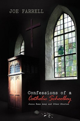 Kniha Confessions of a Catholic Schoolboy Joe Farrell