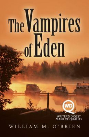 Kniha Vampires of Eden William M O'Brien