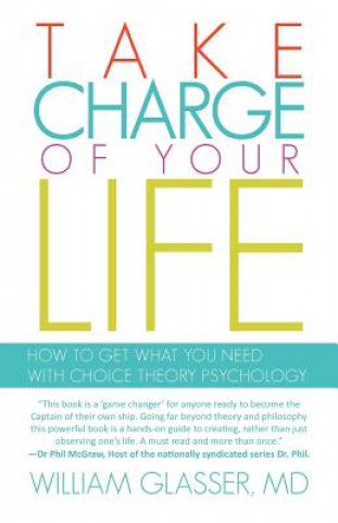 Livre Take Charge of Your Life Glasser