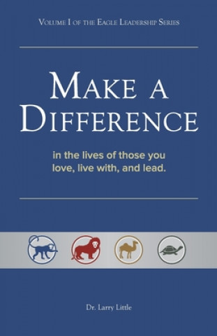 Knjiga Make a Difference Dr Larry Little