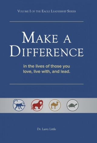 Buch Make a Difference Dr Larry Little