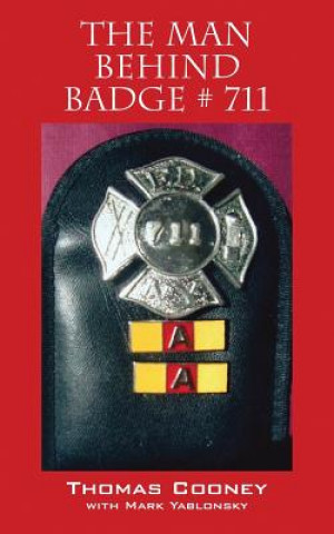 Книга Man Behind Badge # 711 Thomas (University of Georgia) Cooney