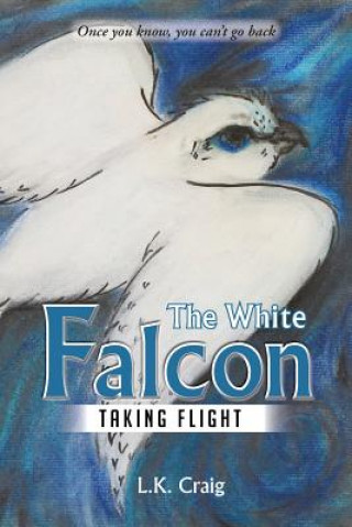 Książka White Falcon L K Craig