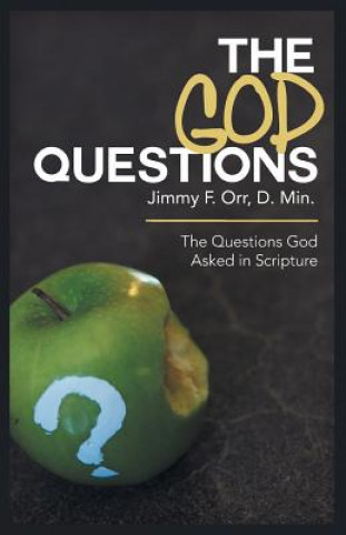 Книга God Questions Jimmy F Orr D Min