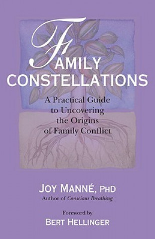 Kniha Family Constellations Joy Manne