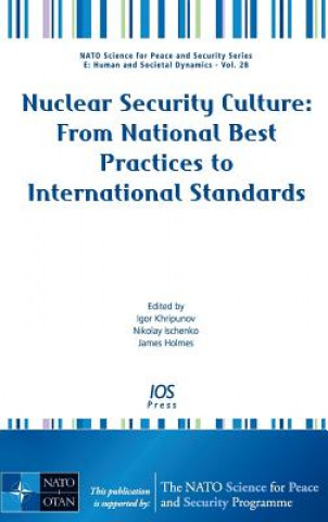 Livre Nuclear Security Culture James Holmes