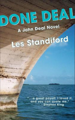 Книга Done Deal Les Standiford