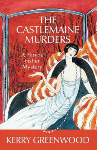 Книга Castlemaine Murders Kerry Greenwood