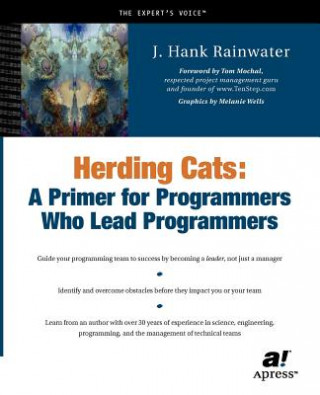 Kniha Herding Cats J.Hank Rainwater