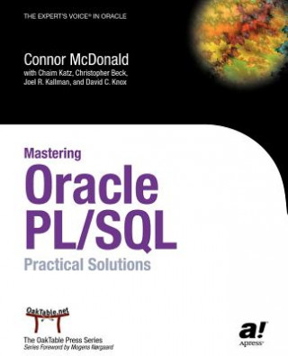 Book Oracle PL/SQL Practical Solutions Christopher Beck
