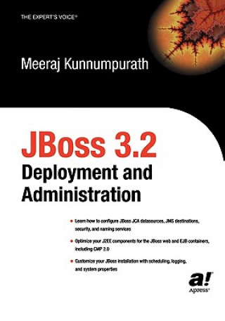 Książka JBoss 3.2 Deployment and Administration Meeraj Moidoo Kunnumpurath