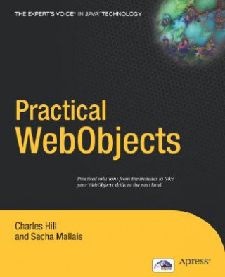 Carte Practical WebObjects Sacha Mallais