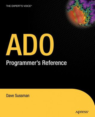 Knjiga ADO Programmer's Reference David Sussman