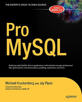 Książka Pro MySQL Michael Kruckenberg