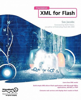 Libro Foundation XML for Flash Sas Jacobs