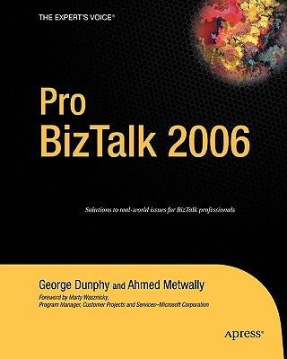 Książka Pro BizTalk 2006 Ahmed Metwally