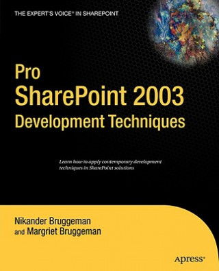 Carte Pro SharePoint 2003 Margriet Bruggeman