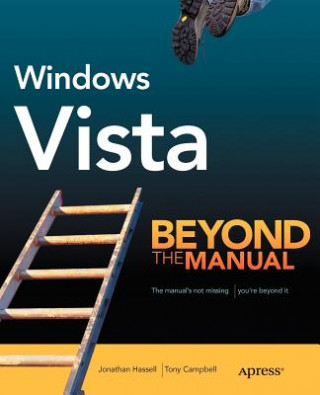 Książka Windows Vista J. Hassell