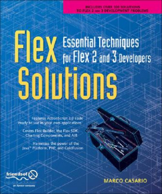 Knjiga Flex Solutions Marco Casario