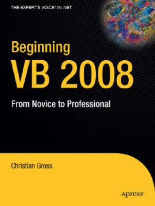 Libro Beginning VB 2008 Christian Gross