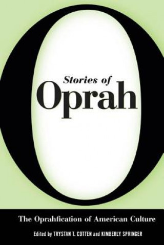 Buch Stories of Oprah Trystan T. Cotten