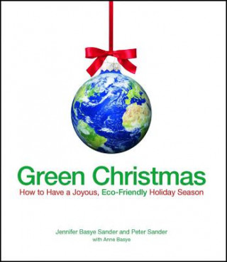 Könyv Green Christmas Peter Sander