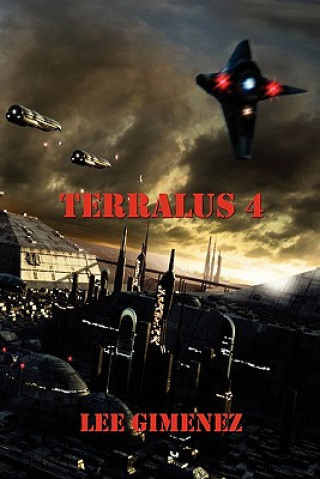 Книга Terralus 4 Lee Gimenez