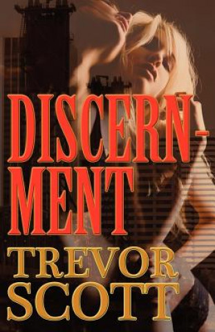 Book Discernment Trevor Scott