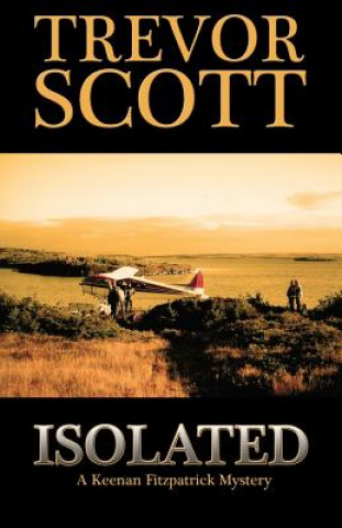 Libro Isolated Trevor Scott