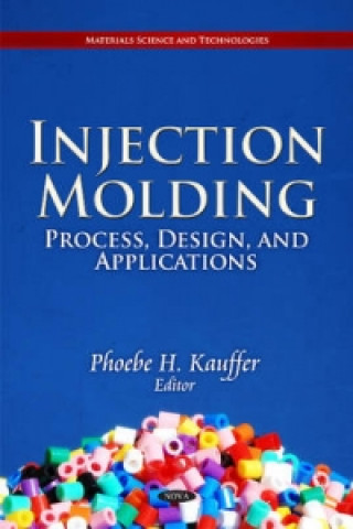 Kniha Injection Molding 