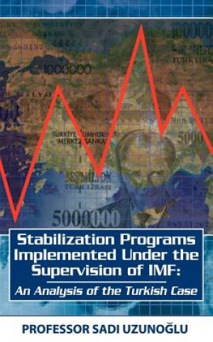 Książka Stabilization Programs Implemented Under the Supervision of IMF Sadi Uzunoglu