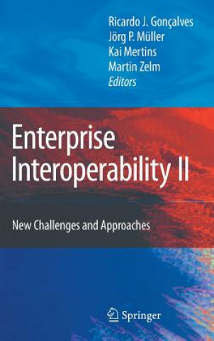 Boek Enterprise Interoperability II Ricardo J. Gonçalves