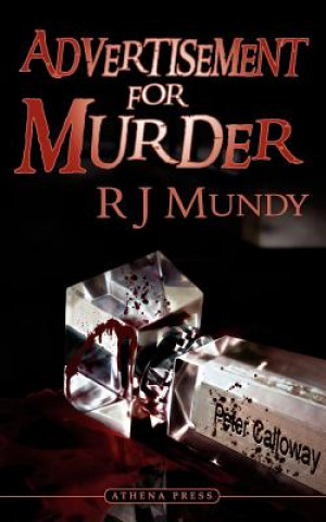 Könyv Advertisement for Murder R J Mundy