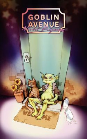 Knjiga Goblin Avenue Violet Pilgrim