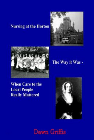 Book Nursing at the Horton Dawn Griffis