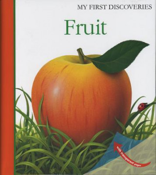 Kniha Fruit Pascale de Bourgoing