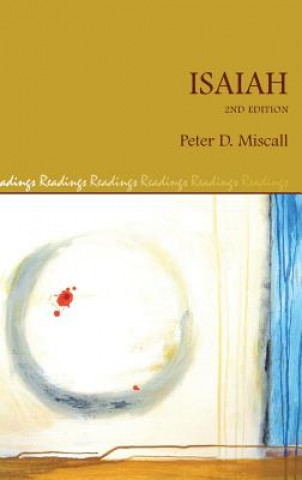 Livre Isaiah Peter D. Miscall